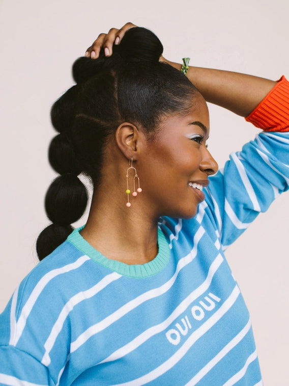 Mod Mobile Earrings