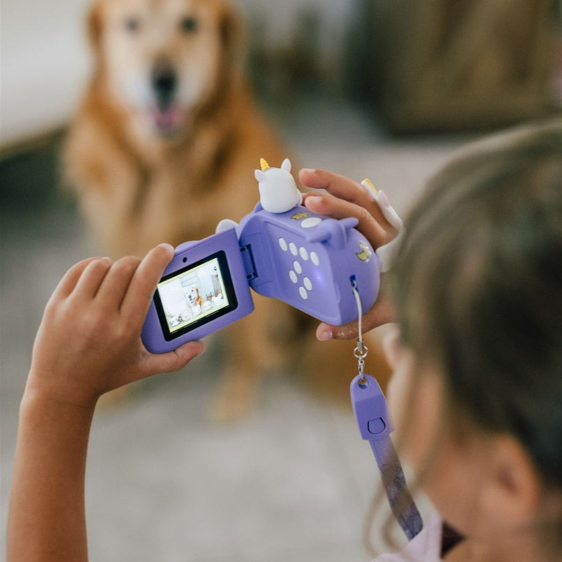 Iris Unicorn Digital Video Camera