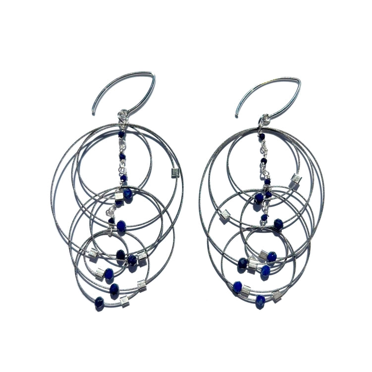 Blackhole Sun Earrings