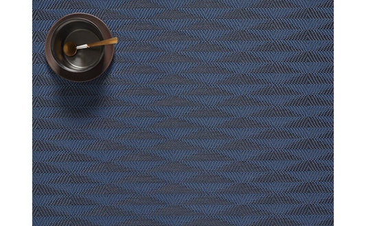 Placemat Arrow Sapphire Rectangle 14x19