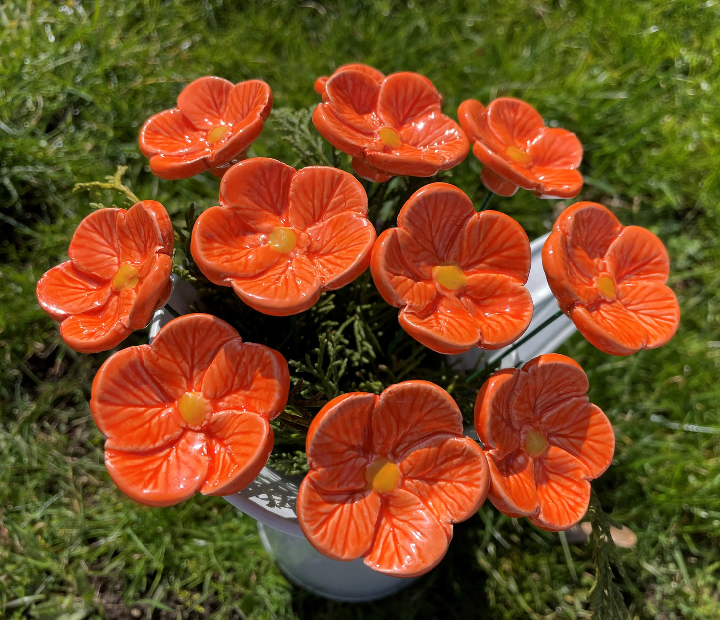 Ceramic Cherry Blossom