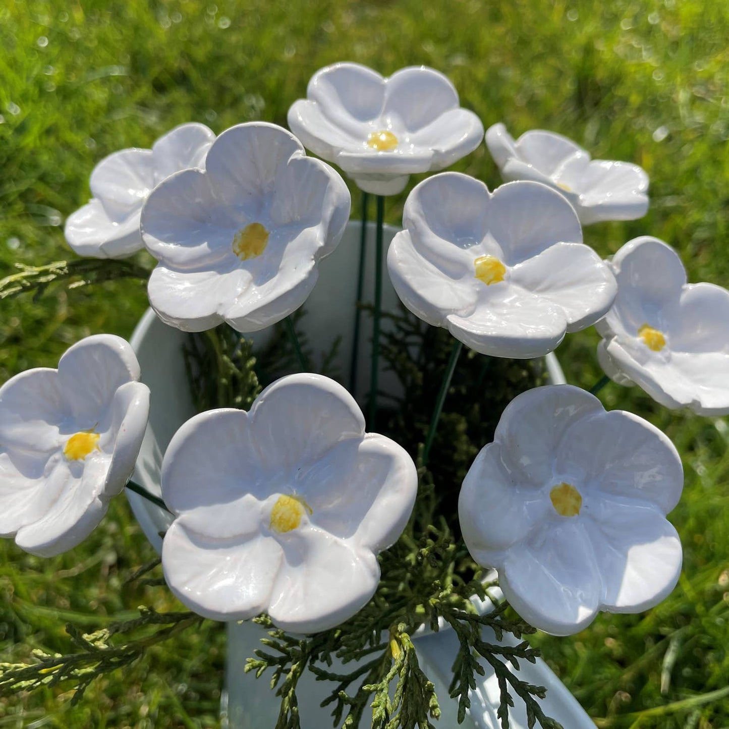Ceramic Cherry Blossom