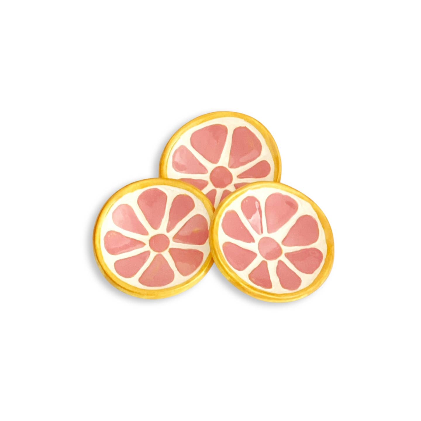 Grapefruit Dish