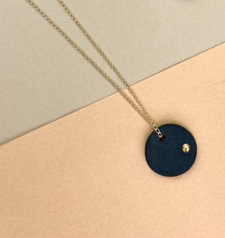 Vela Necklace
