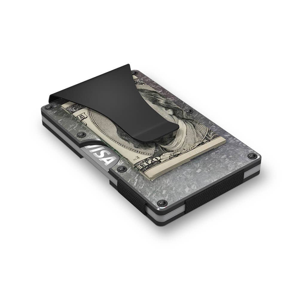Metal Card Wallet