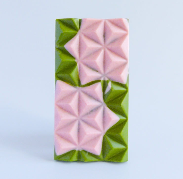 Sakura Matcha Chocolate Bar