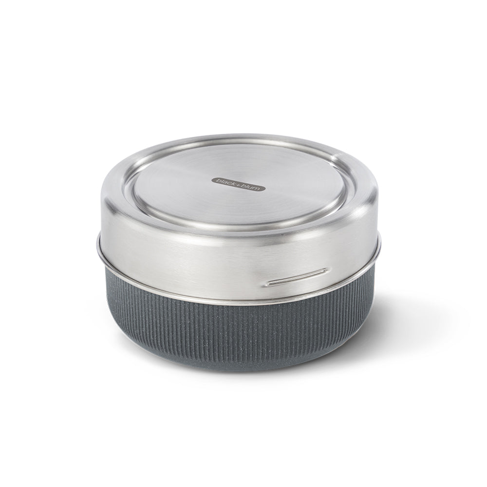 Glass Travel Lunch Bowl