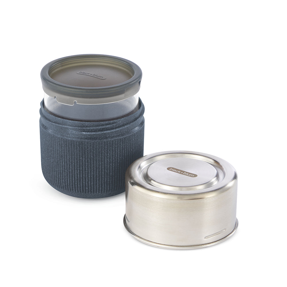 Glass Lunch Pot