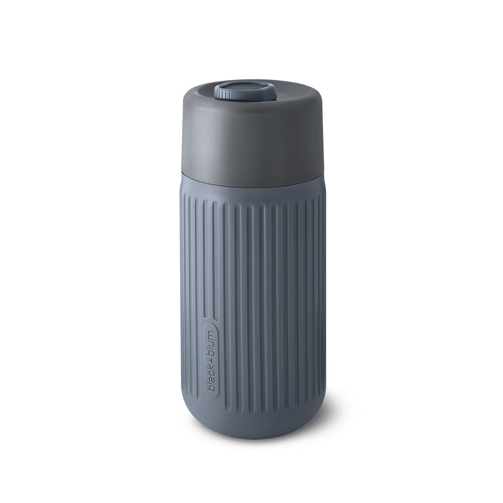 Glass Travel Mug