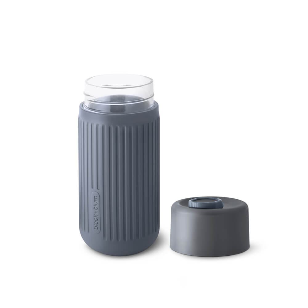 Glass Travel Mug