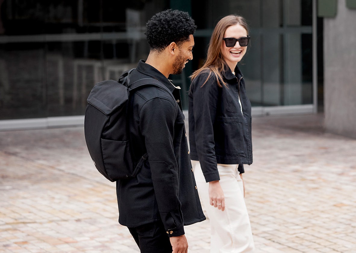Melbourne Backpack