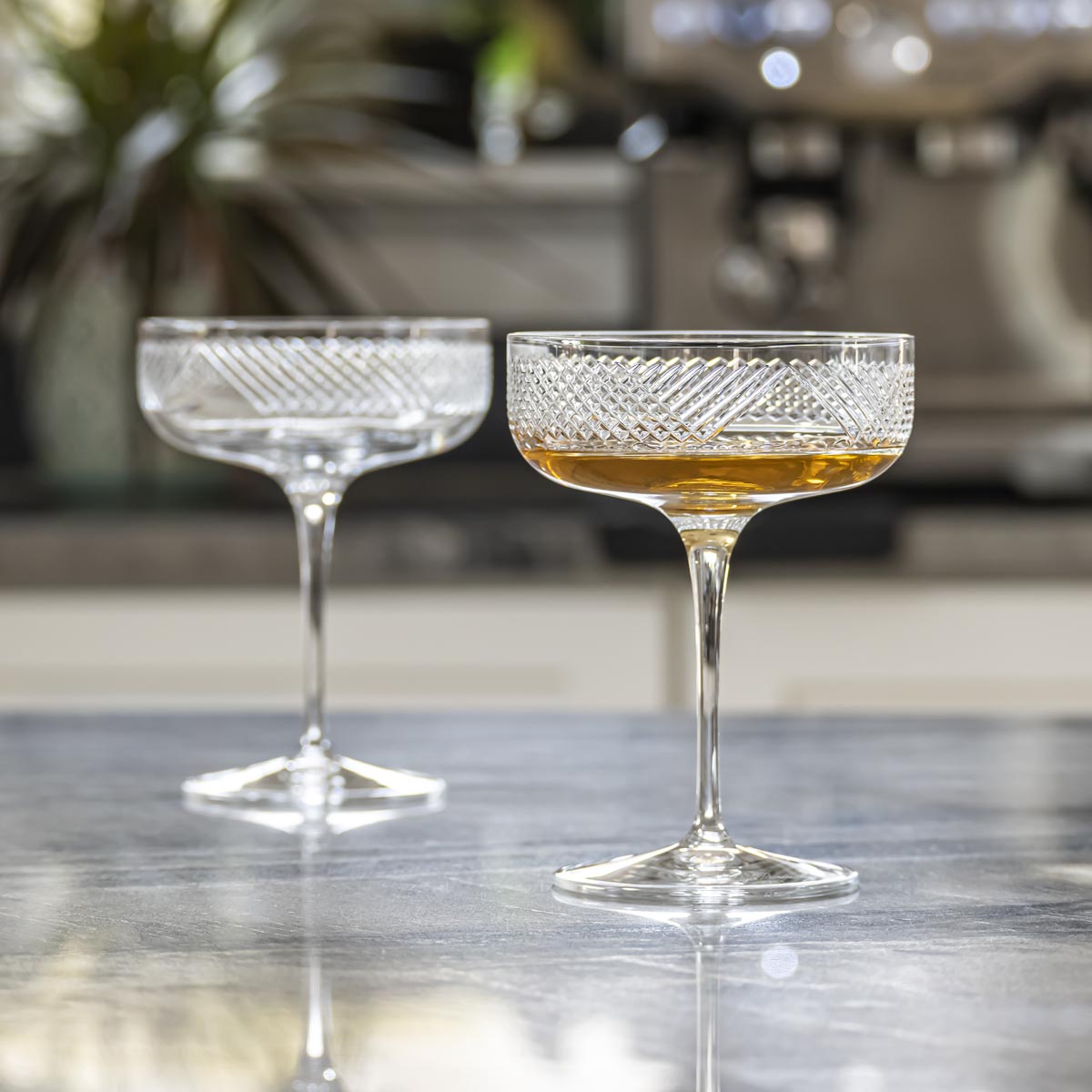 Bourbon Street Coupe