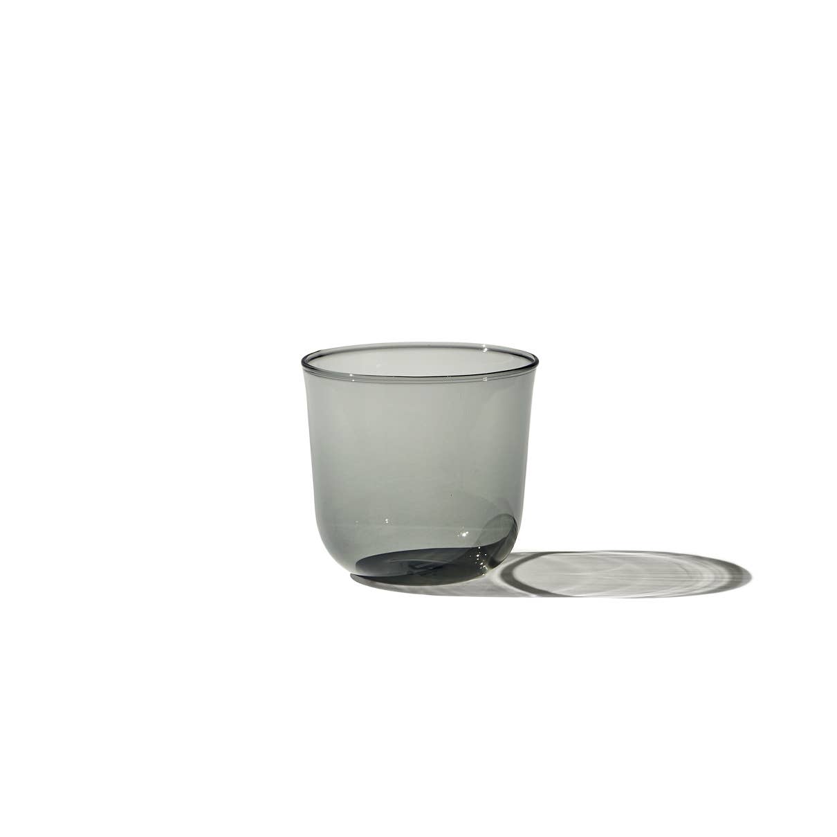 Half Glass, Choose Green, Grey, or Clear