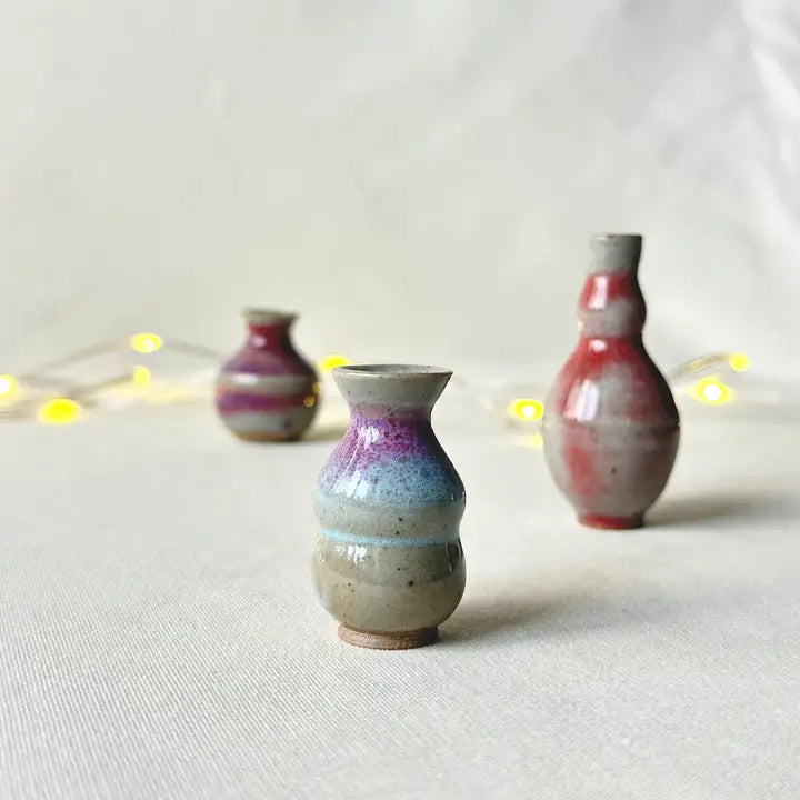 Tiny Bud Vase