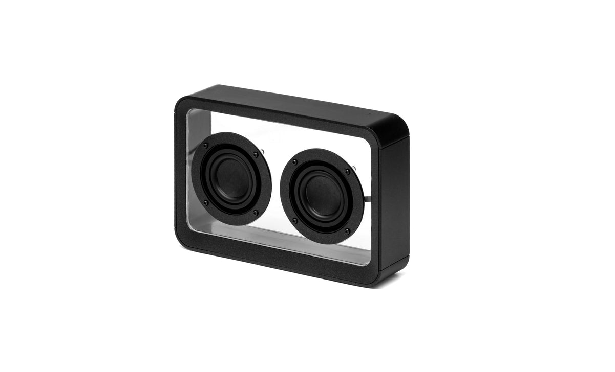 Mage See-Through Speaker