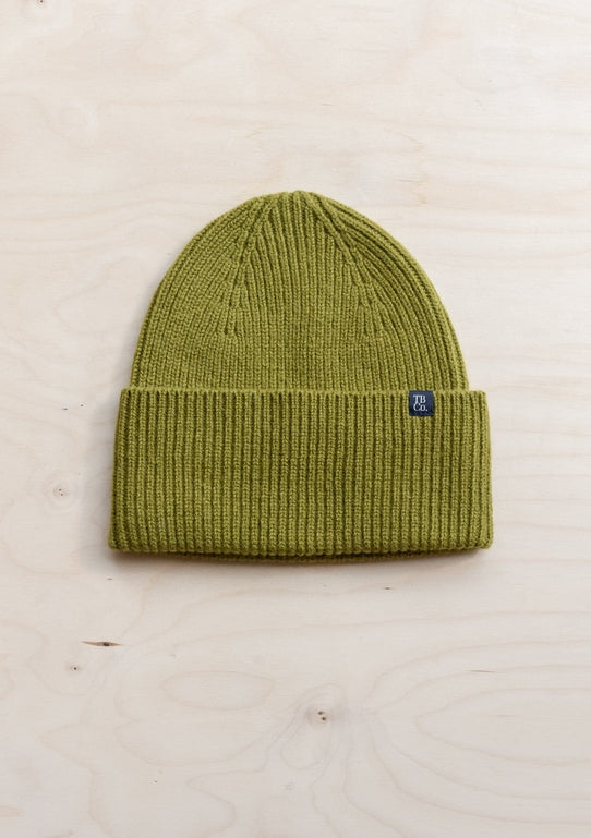 Cashmere + Merino Beanie