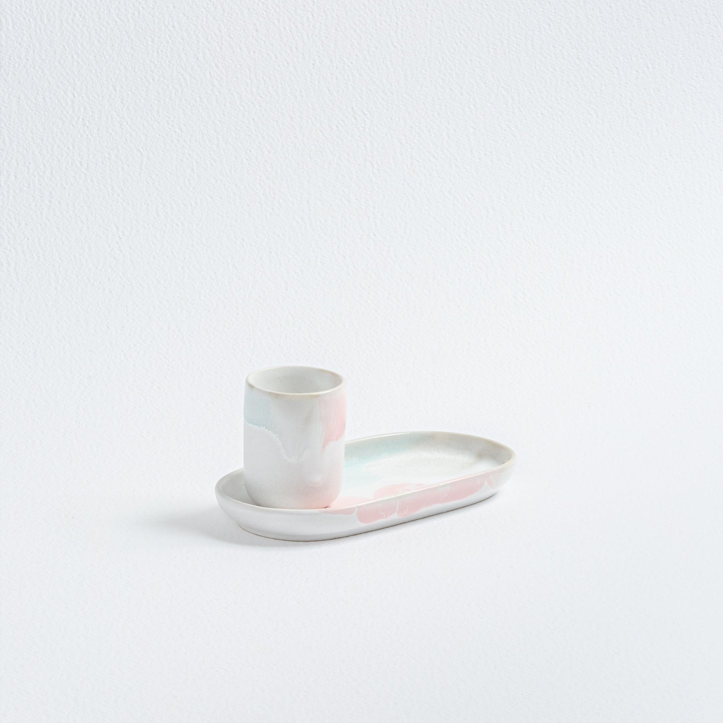 Frozen Ice Cream Espresso Cup