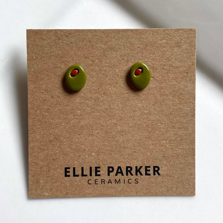 Olive Studs