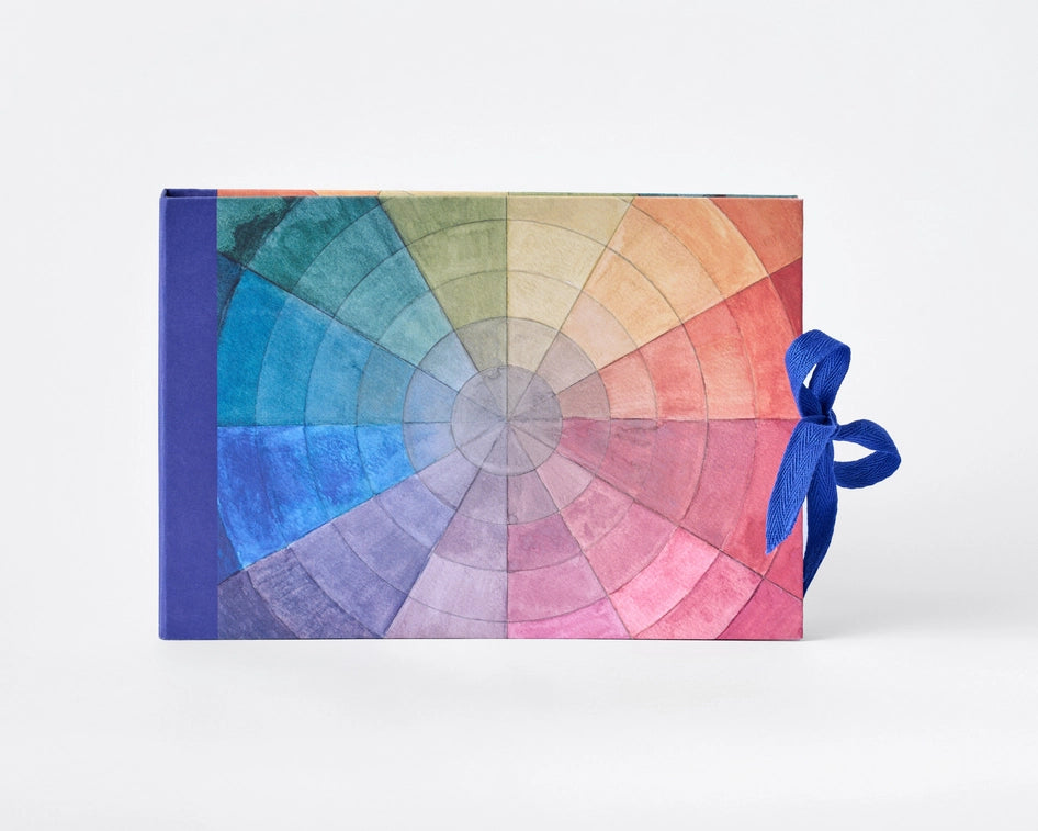Sketchbook, Colour Wheel