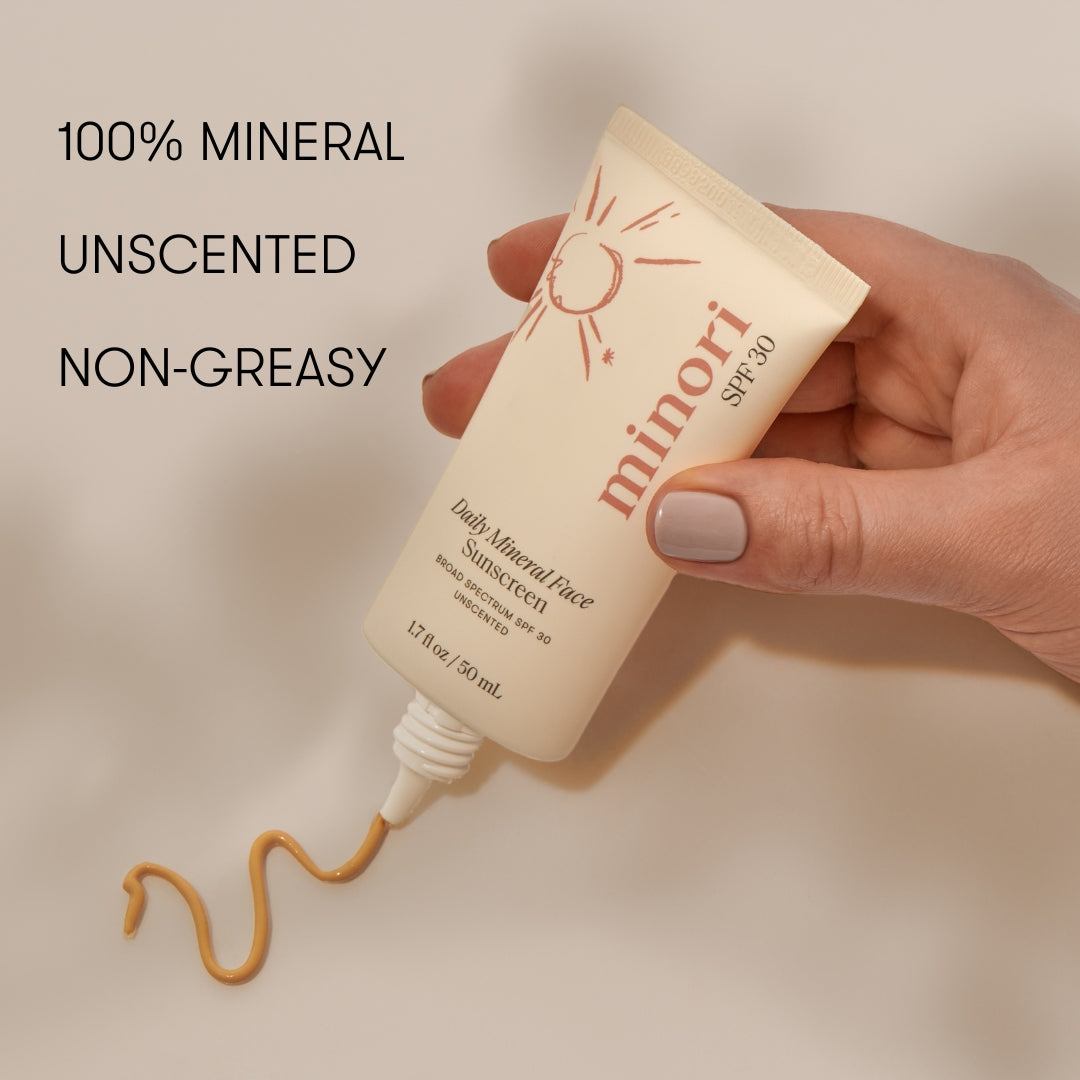 Daily Face Sunscreen SPF 30