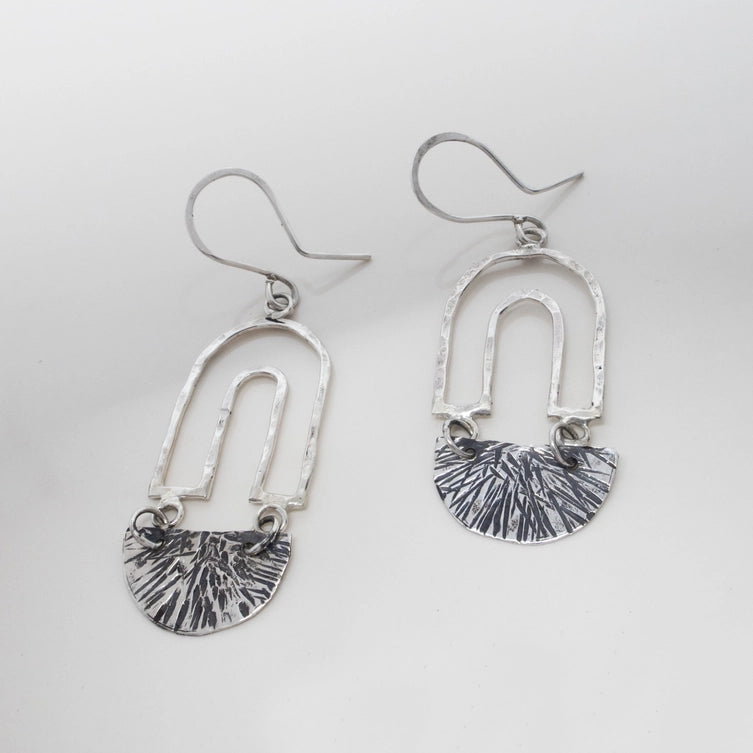 Field Shift Earrings