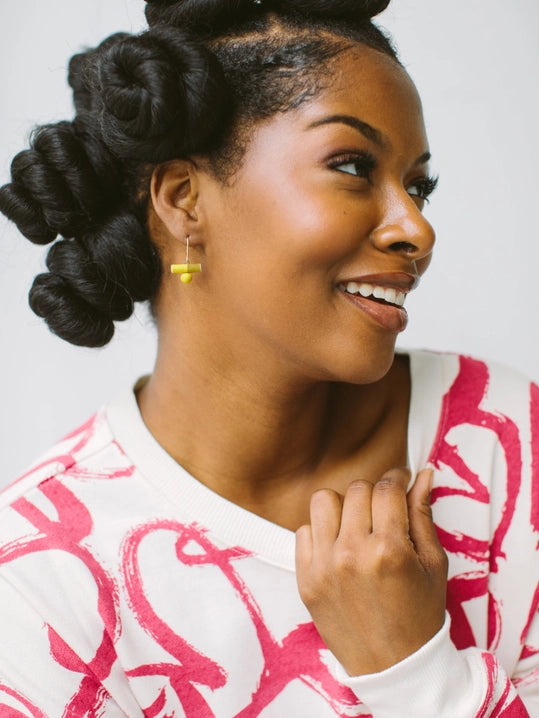 It's Your Turn Earrings - Sundance&Matcha