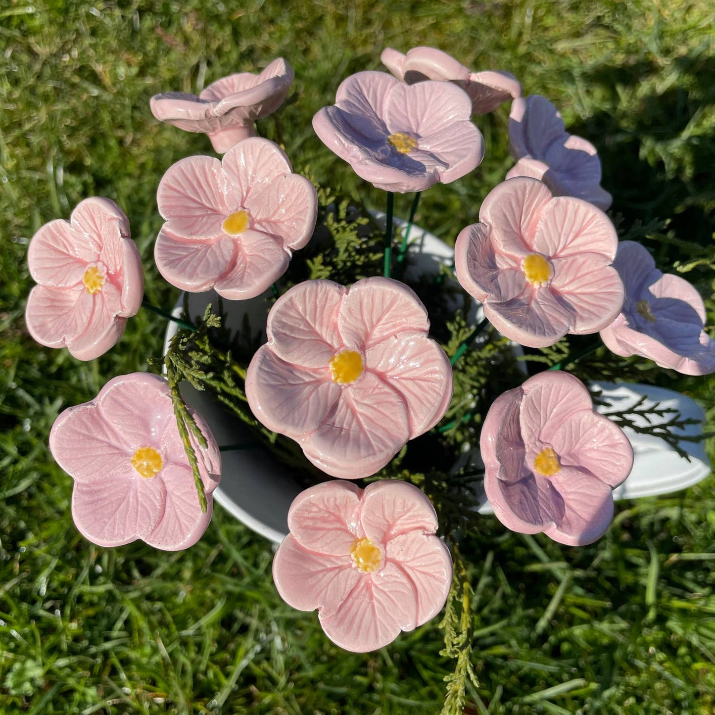 Ceramic Cherry Blossom
