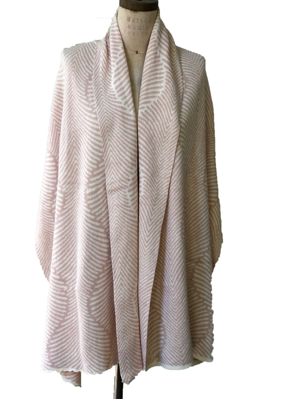 Forest Fern Wrap, Sugar+Cream
