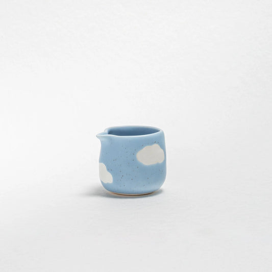 Cloud Sunset Creamer Jug