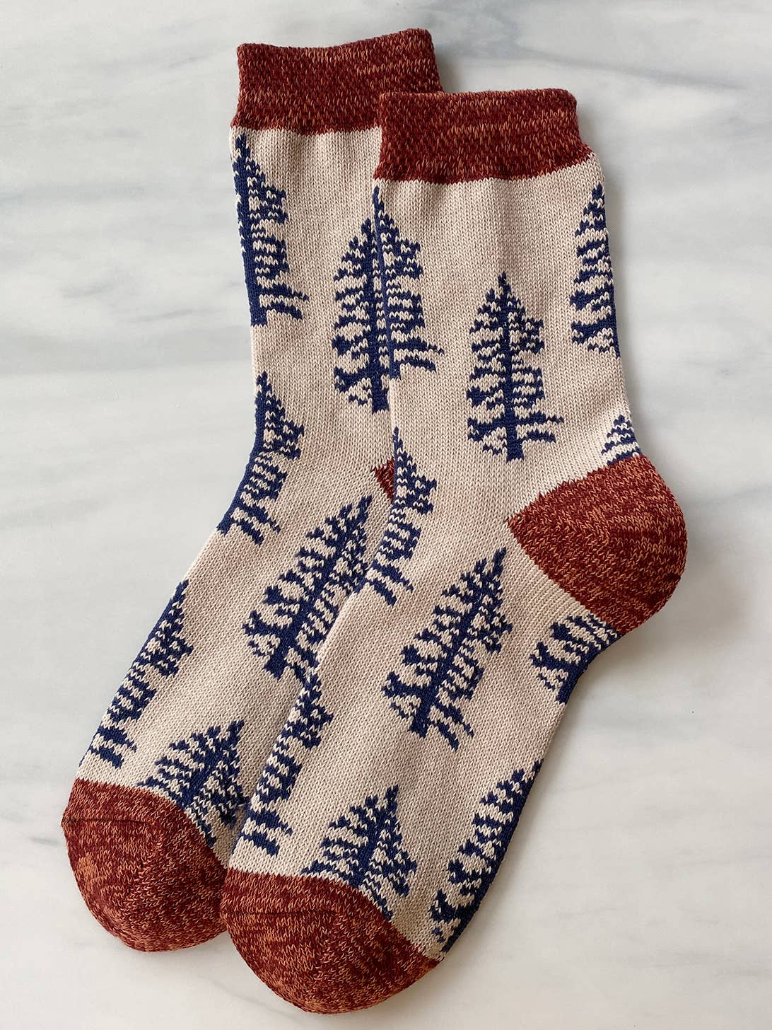 Tree Socks, Uni W 7-13 / M 6-10