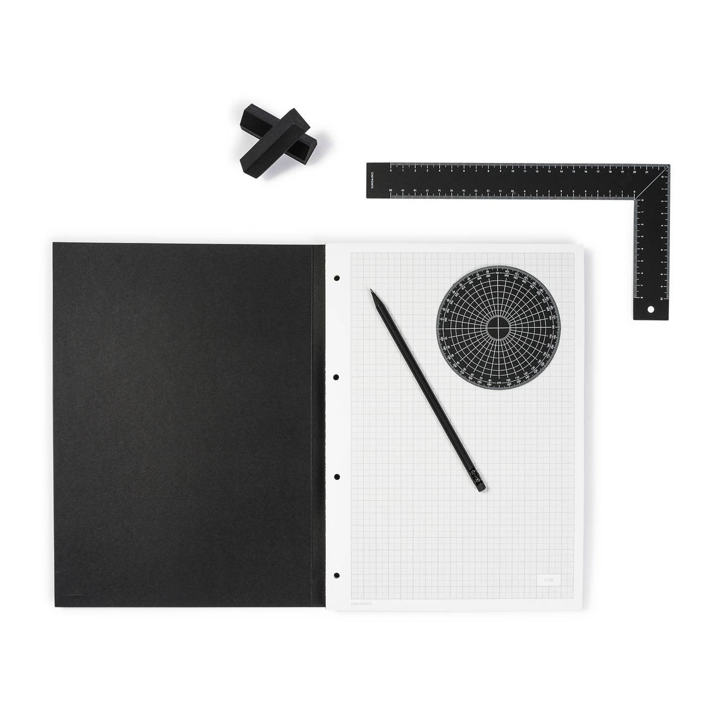 Architect Notebooks Etudes
