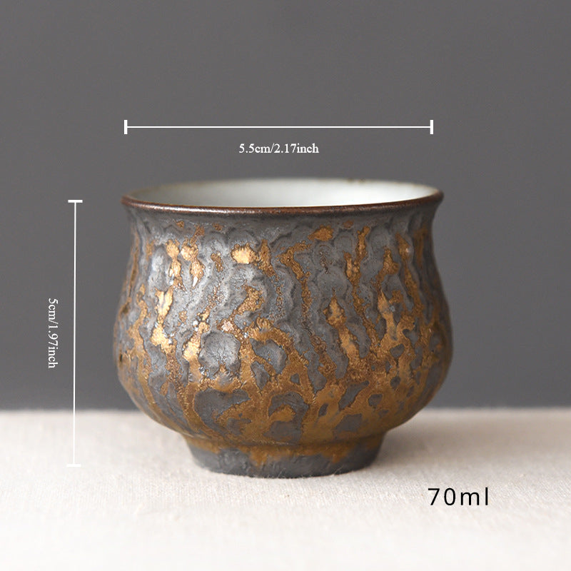 Handmade Gongfu Tasting Cup