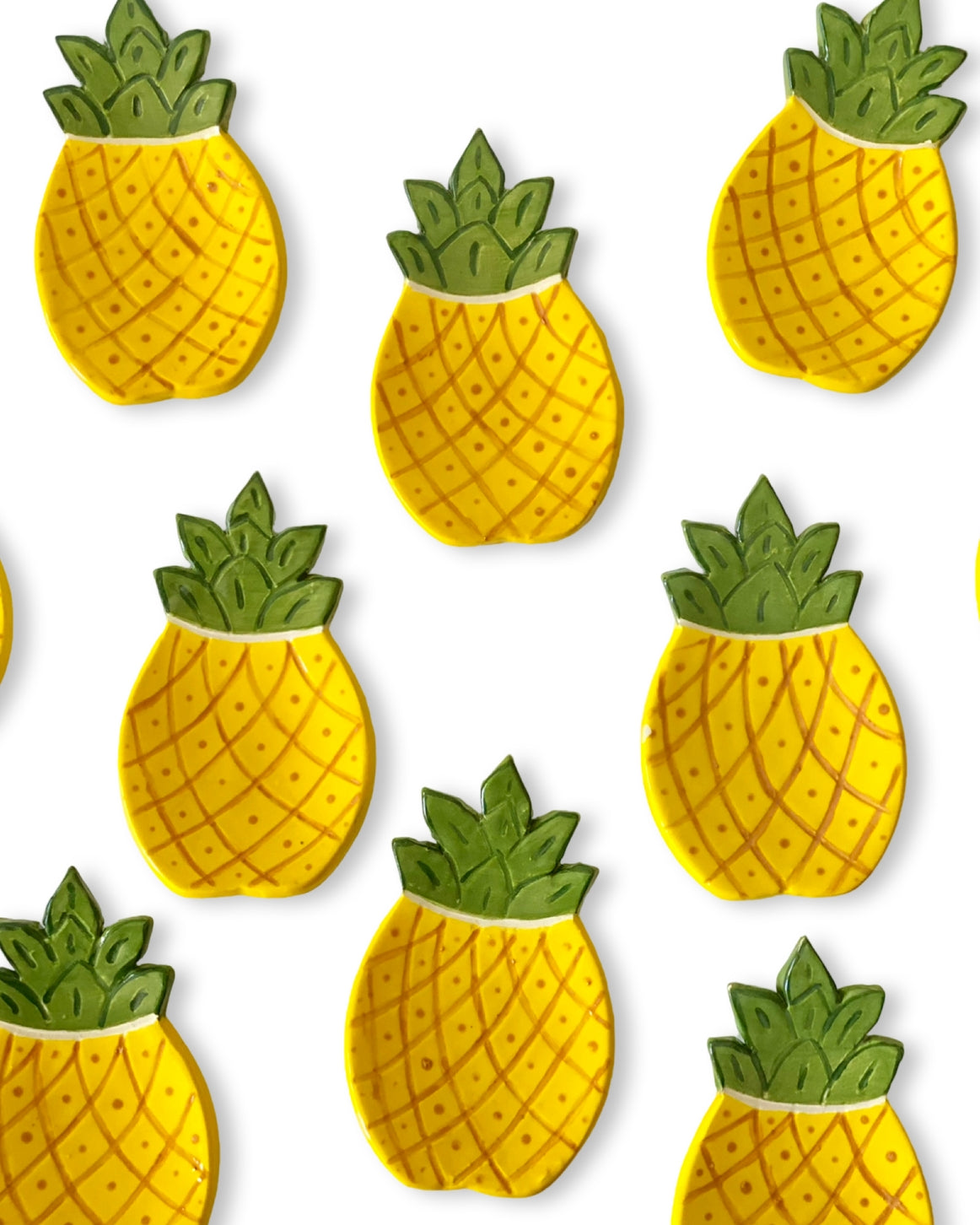 Pineapple Dish