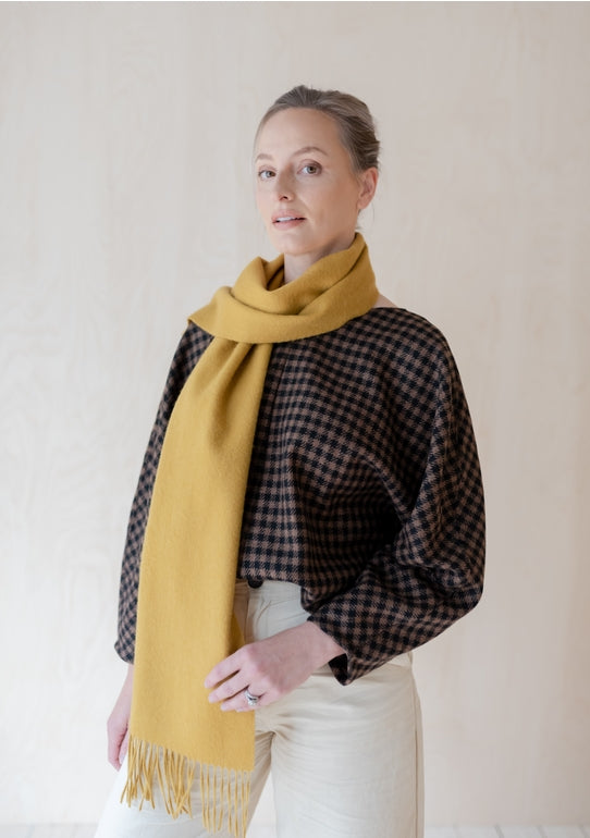Lambswool Scarf