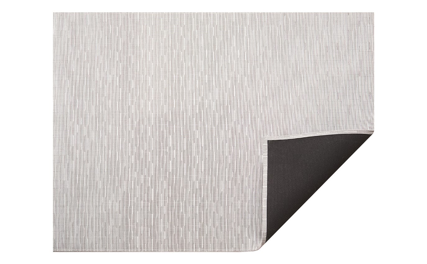Bamboo Moonlight Woven Floormat Sm Runner 26x72