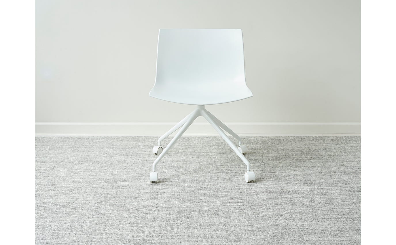Boucle Salt Woven Floormat 35x48