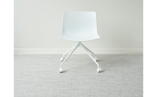 Boucle Salt Woven Floormat 35x48