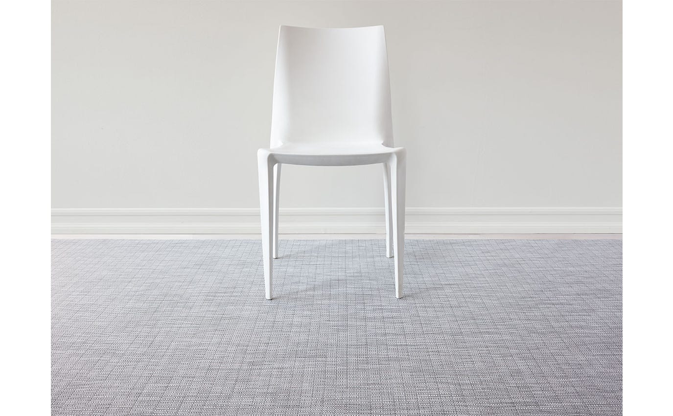 Thatch Dove Woven Floormat 35x48
