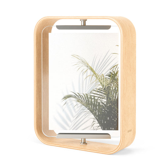 Bellwood Desk Frame, 5x7 / Natural