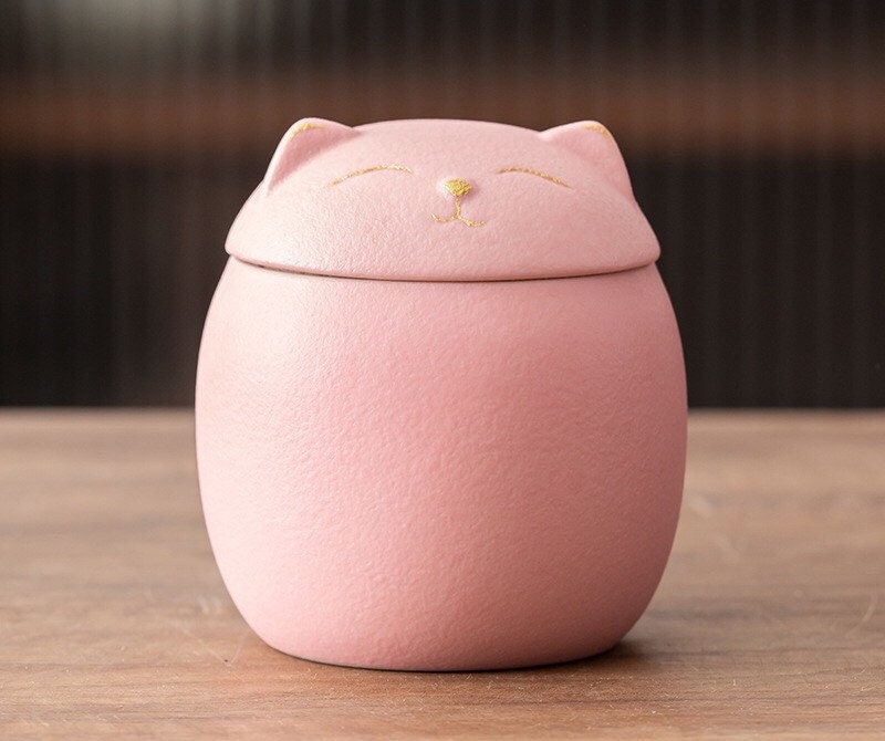 Lucky Cat Container