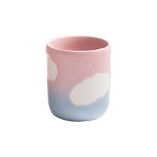 Cloud Sunset Espresso Cup