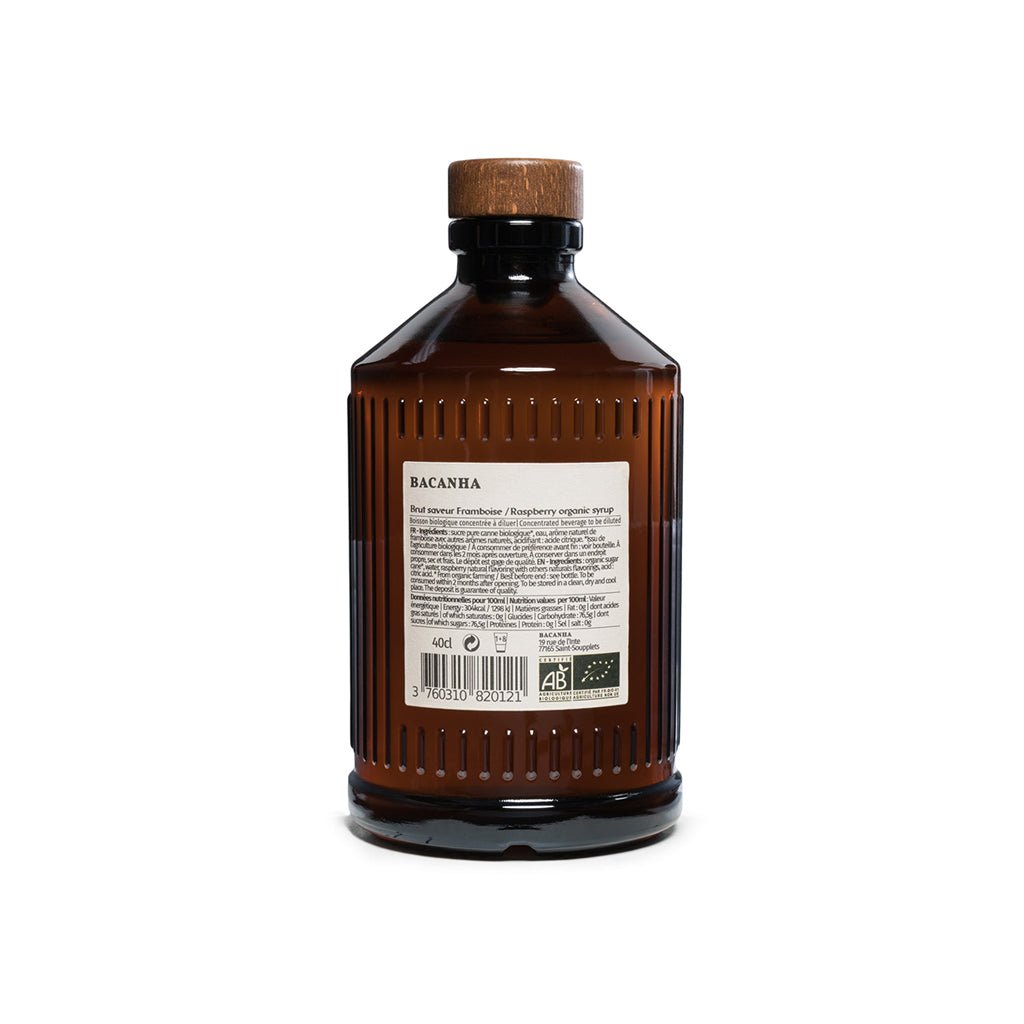 Raspberry Syrup