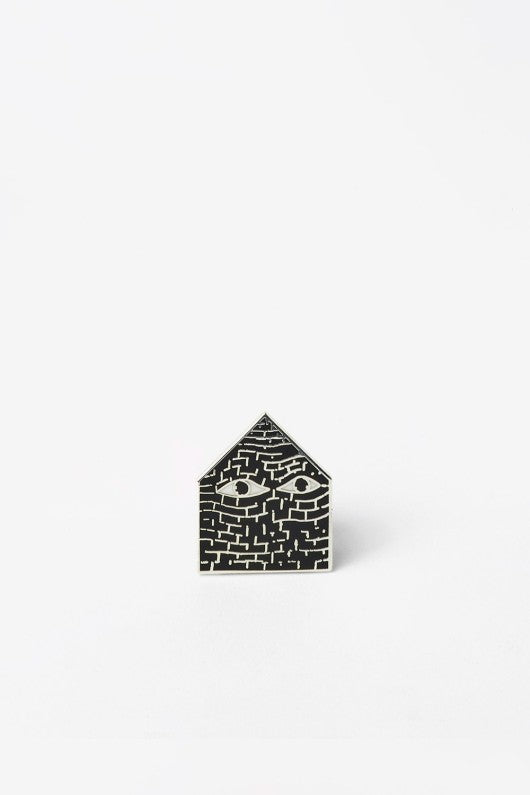 Architect House Pin