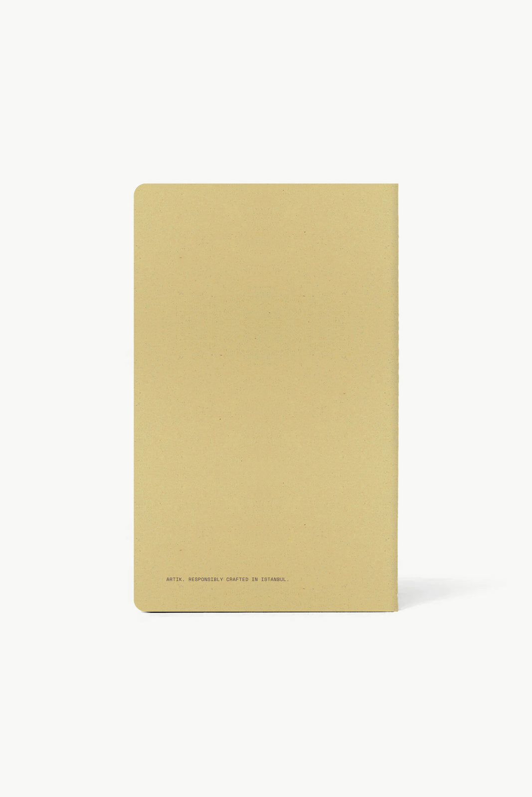 Artik Singer Sewn Notebooks, Ruled, Set/2, Olive