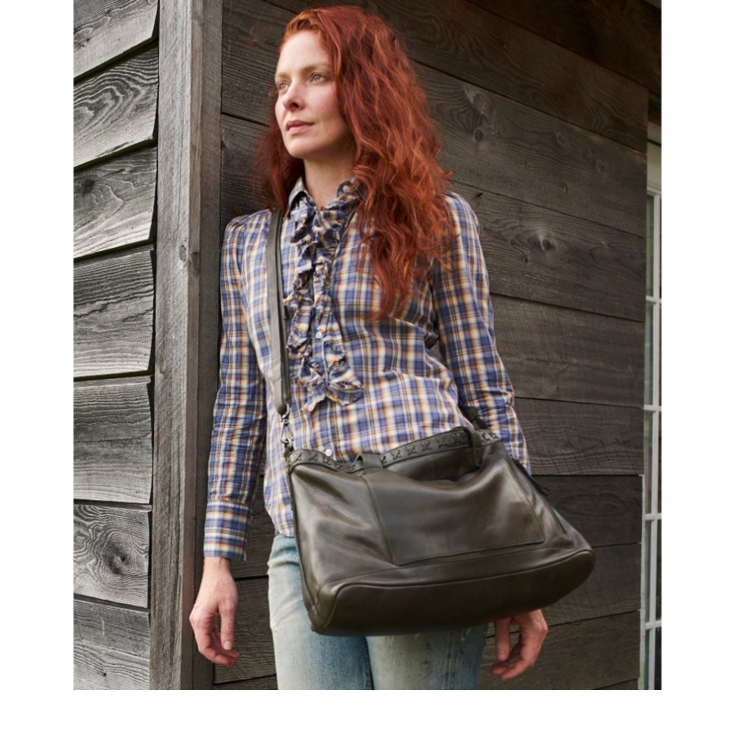 Iris Tote