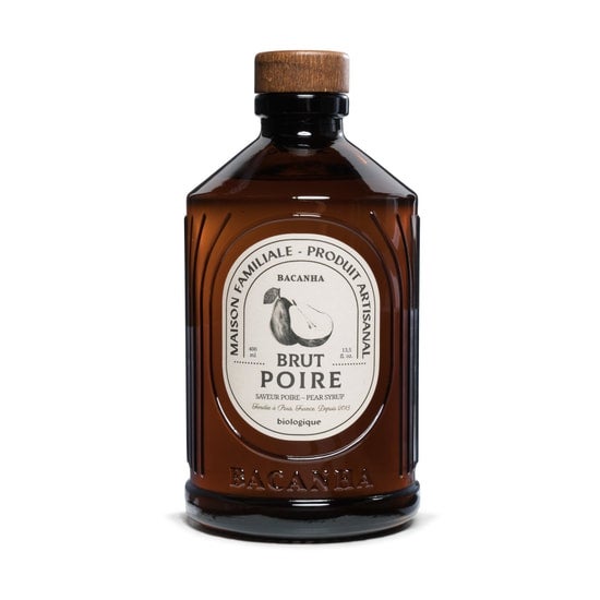 Pear Syrup