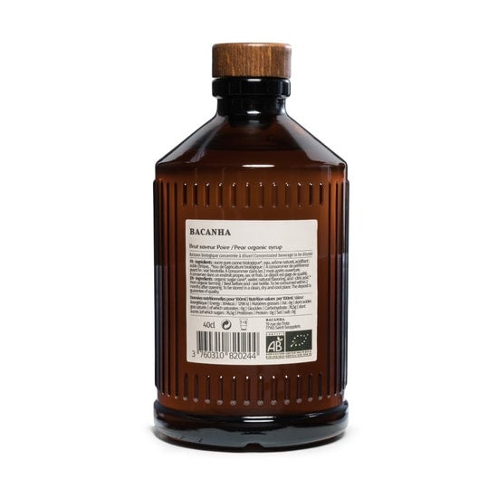 Pear Syrup