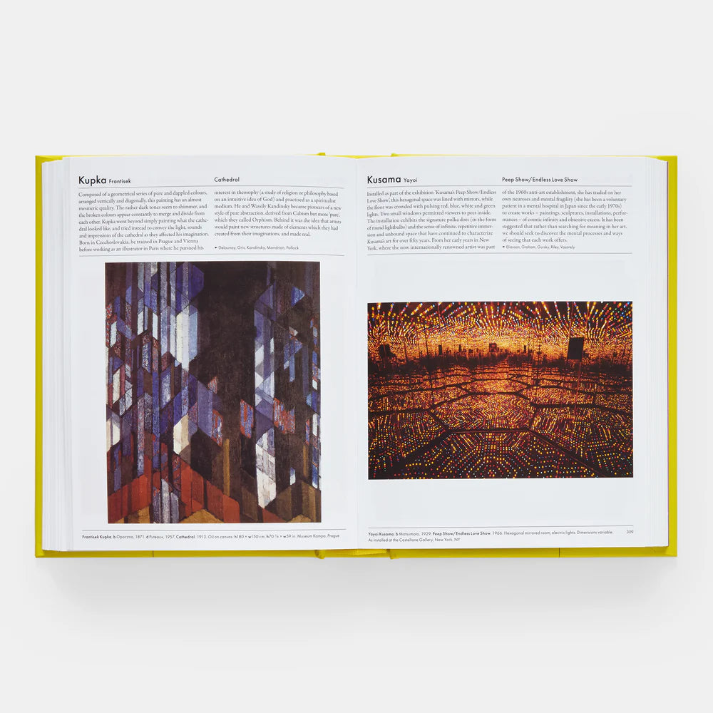 Art Book, Mini Version