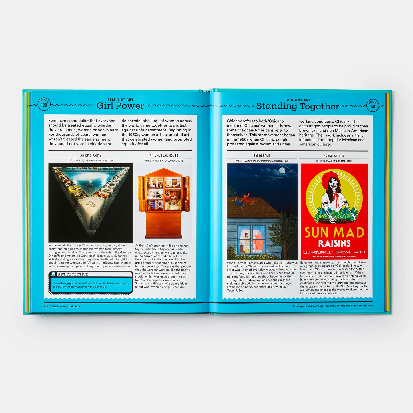 The Ultimate Art Museum Book
