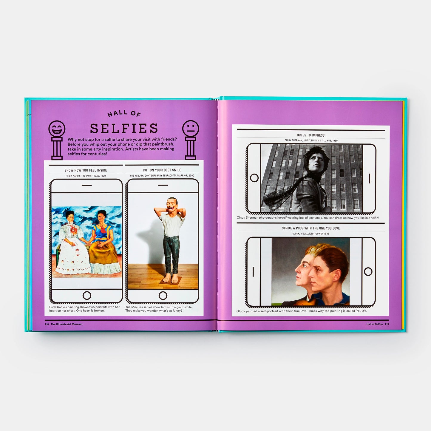 The Ultimate Art Museum Book